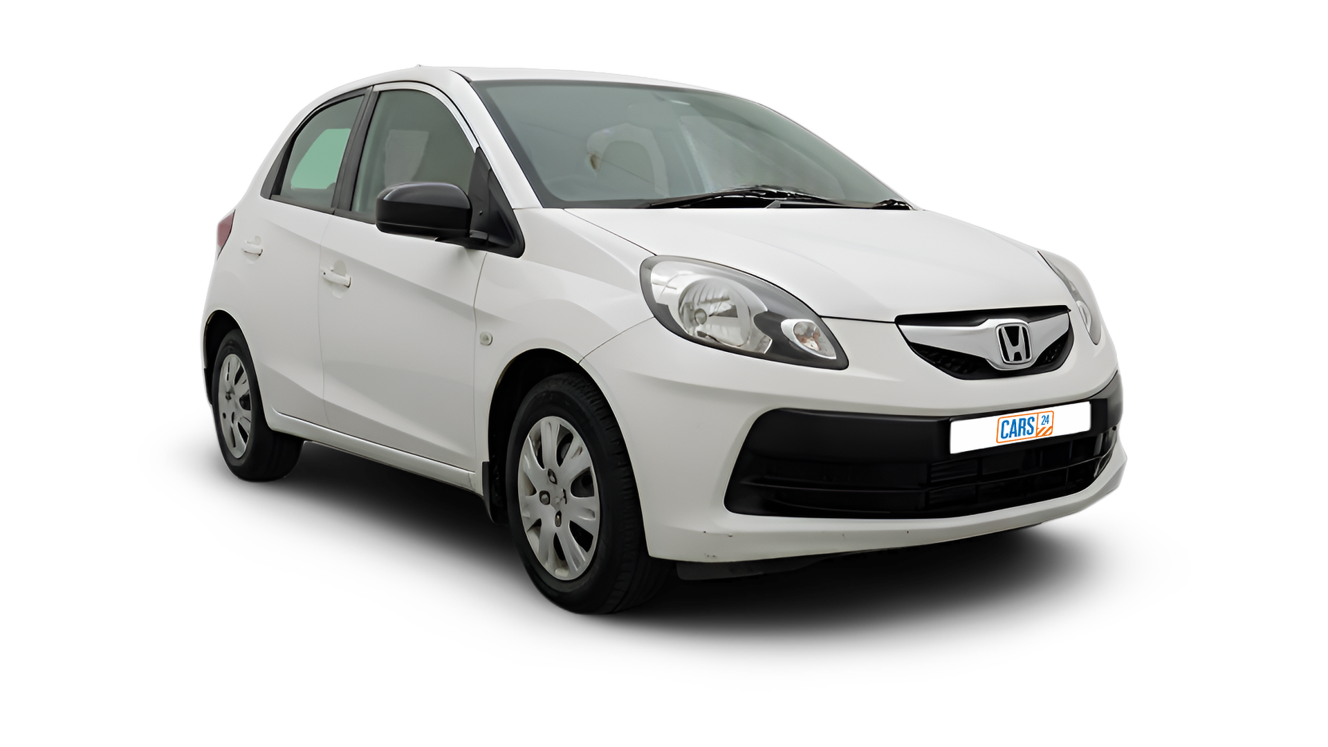 2015 Honda Brio - Hatchback - Petrol - Manual - ₹2.06 lakh